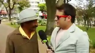 Panico na Band - Entrevista com Pranchana Jack 26/08/12