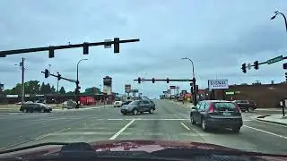 Minot,ND Insta360 Ace Pro 2 4K 8/4/2025
