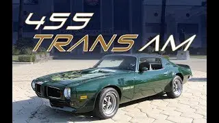 Why is it called a Trans Am?