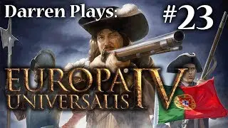 Europa Universalis IV: Part 23: More Merchants