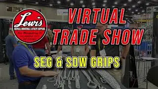 SEG SDW Pulling Grips Virtual Trade Show 20-21