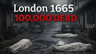 Life Inside a Dying London 1665: When Death Became Normal