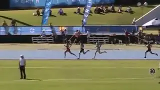 WMA 2016 Perth - M35 800m Heats (Joe)