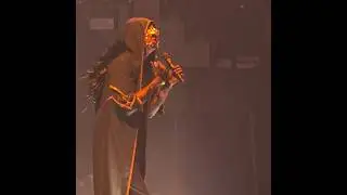 Caramel Ending Hits Different Live 😢.... Vessel Sleep Token #music #concert