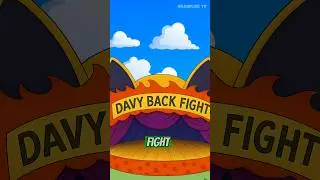 remember the Davy Back Fight? #onepiece #anime #luffy #shorts
