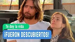 Isidora y Fabian - Te doy  la vida Capitulo 26