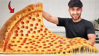 First to eat pizza challenge winner will get 100000 rupees @A1ADVENTURE