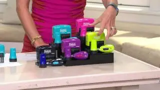Guard Your ID Advanced Roller Stamp, and Camo Tape Set with Kerstin Lindquist