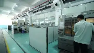CNC ing #injection #moldova #plastic #cnc