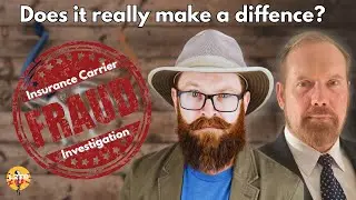 Is Insurance Carrier FRAUD investigation & reporting really making a difference?