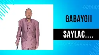 GABAYGII SAYLAC ANAA ISKA LEH IYO ABWAAN MOMERY..