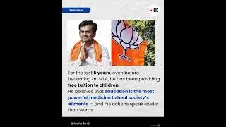 Doctor to Teacher and A True Hero Beyond Politics | Real Heros - Dr. Chandru Lamani