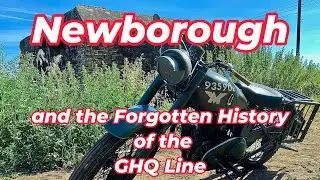 The GHQ Line