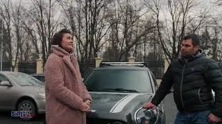 2014 MINI Cooper S Countryman ALL4 Отзыв клиента Simon Cars