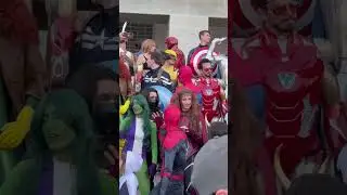 Comicon Napoli 2024 #italy #cosplay #cosplayer #napoli