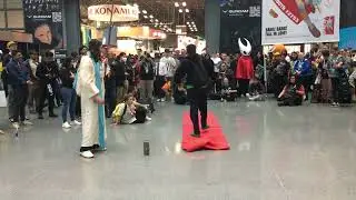 NYCC 2025: Walking the Cosplay Red Carpet with Your Host, Jesus