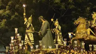 Nuestro Padre Jesús de la Esperanza en el Puente Cedrón 2025