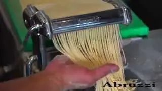 Trattoria Abruzzi Nuestras Pastas Frescas