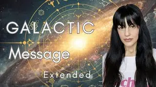 ✨️ Galactic Messages 🛸 Happy New Years 🎉 EXTENDED 💫