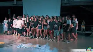 ΤΡΑΓΟΥΔΙ | Σπόρια *Πευκόραμα* | Skouras Camp 2019