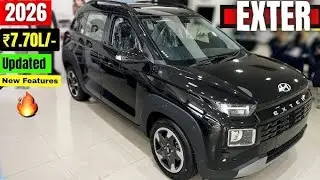 2026 Hyundai Exter Full Review | Stylish Compact SUV with Premium Features