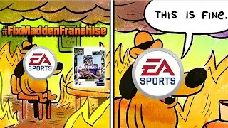 Madden 21 Franchise Mode Is Unacceptable! #FixMaddenFranchise