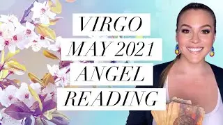You Are at a Crossroads | Virgo May 2021 Monthly Tarot Forecast