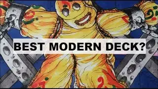 (Modern 8 Rack) 5-0 trophy with old school rack!