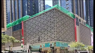 MITSUKOSHI MALL | BGC, TAGUIG CITY | PHILIPPINES | WALKAROUND TOUR 4K