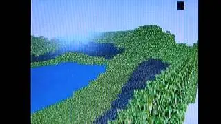 Dreamcast sprite scaler engine second demo