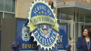 West Towson Elementary Recognized As National Blue Ribbon School