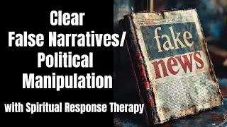CLEAR FALSE NARRATIVES & POLITICAL MANIPULATION