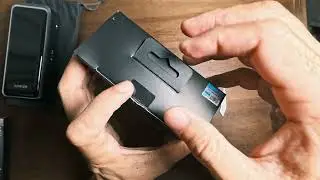 N.4099 - Đế sạc Anker A1902, Unboxing
