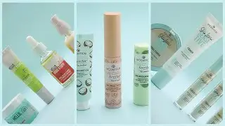 Tried and tested - 2021 new affordable skincare products