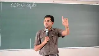 1 CA Inter FM Cost Of Capital