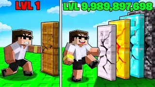 Breaking 9,99,999 Doors in Roblox..