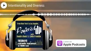 Intentionality and Oneness