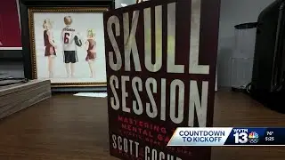 Scott Cochran publishes book