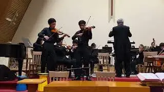Sept 20th, 2025 CAST A Concert to Meet Young Talents 2025 
