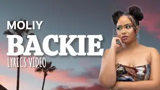 Moliy Backie Lyrics Video by Cedric Media