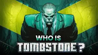 Origin of Tombstone: Marvel's other Kingpin of Crime