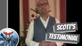 LoveX Talks Founder Scott Mooney Praises My Professionalism at His Events!  | CameraDan Testimonial