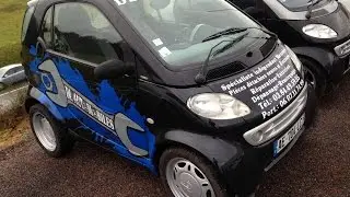 Essai Smart DL Auto GoPro rotor