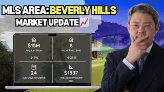 🏡 July 2024 Beverly Hills Luxury Real Estate Market Update & Trends! - Christophe Choo. 🌟