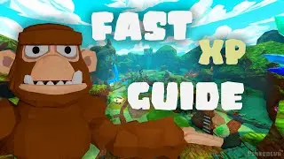 How to Level Up Your Dino FAST in UG (XP Guide)