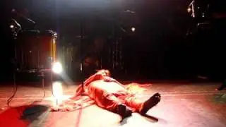 Florence and the Machine End Show 12.14.10