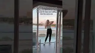 Cruises are our favorite