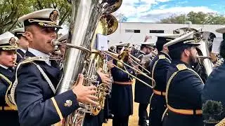 Pasacalles de Tres Caídas de Triana en Bormujos - Niños de Triana
