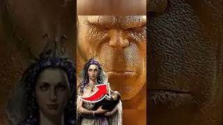 Jak Kronos i Rea mogli mieć dzieci w God of War? #shorts #godofwar #kratos