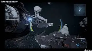 Dreadnought Beta Gameplay